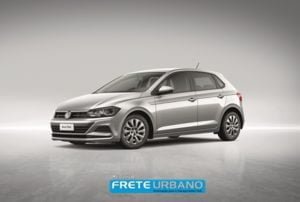 VW entrega Novo Polo ao ganhador da “Oficina de Prêmios”