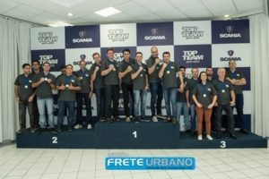 Btec da Casa Brasdiesel é destaque em competição da Scania