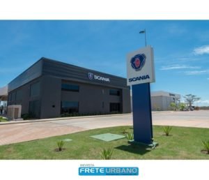 Grupo Rota Oeste inaugura concessionária Scania em Cuiabá