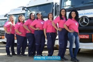 Mulheres ganham destaque na websérie da Mercedes-Benz