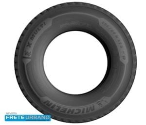 Michelin apresenta o novo MICHELIN X Multi D2 295/80 R22.5