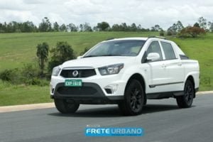 SsangYong Brasil anuncia oficialmente preços de 4 modelos
