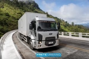 Ford Caminhões apresenta sua nova linha Cargo Power 2019