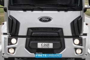 Ford Caminhões apresenta sua nova linha Cargo Power 2019