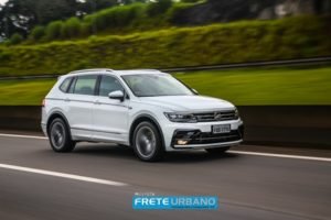 Tiguan. Tira teima