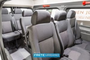 Citröen Jumpy Minibus tem a sua avant-première em São Paulo