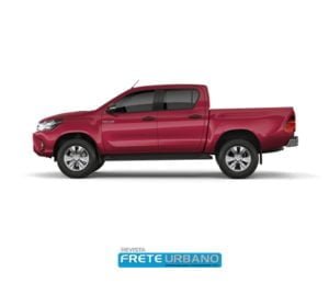 Toyota expõe Hilux SR diesel 4x4 automática na ExpoLondrina