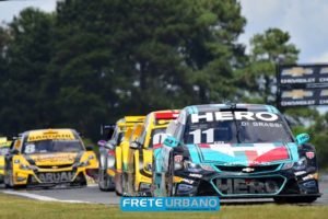 Fras-le é fornecedora oficial de pastilhas na Stock Car