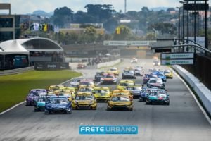 Fras-le é fornecedora oficial de pastilhas na Stock Car