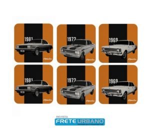 Chevrolet Fan Store apresenta linha especial de produtos