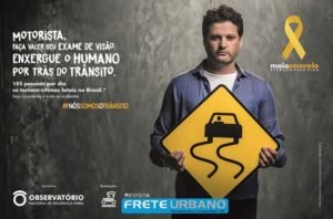 ANFAVEA apresenta nova campanha de segurança no trânsito