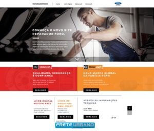 Ford lança no mercado brasileiro a nova marca Omnicraft