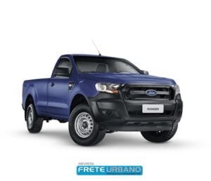 Ford apresenta a Ranger 2019 com novas versões Diesel XL