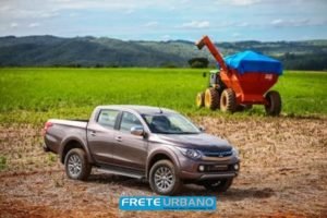 Mit L200 Triton. Trato externo, padronização mecânica