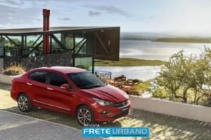 Fiat Cronos, compacto bem formulado