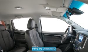 Chevrolet apresenta as demais configurações da picape S10