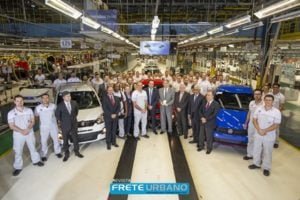 Polo Automotivo Fiat comemora 42 seus anos de operações