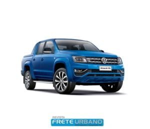 Amarok V6 Highline passa a contar com a nova série Extreme