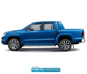 Amarok V6 Highline passa a contar com a nova série Extreme