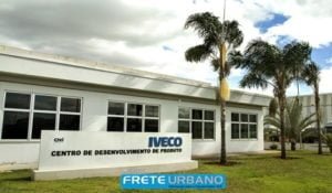 Centro de Desenvolvimento de Produto Iveco completa 10 anos