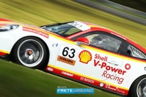 Shell promove a Porsche Cup e distribui 5 mil ingressos
