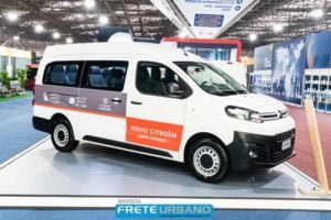 Citroën realiza avant-première de seu novo furgão Berlingo
