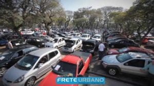 Feirão Auto Show recebe um encontro gratuito de Kombis