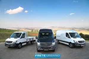 Vendas da linha Sprinter crescem 18% no primeiro semestre