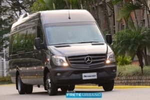 Vendas da linha Sprinter crescem 18% no primeiro semestre