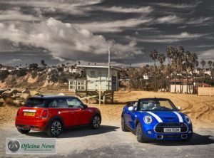 MINI Brasil oferece preços promocionais em alguns produtos