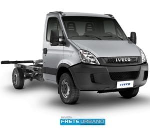 IVECO Daily comemora quarenta anos desde o seu lançamento