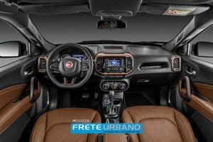 Fiat Toro ganha nova versão Ranch Diesel 4x4 topo de linha