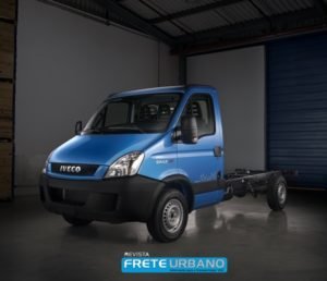 IVECO Daily comemora quarenta anos desde o seu lançamento