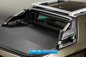 Fiat Toro ganha nova versão Ranch Diesel 4x4 topo de linha