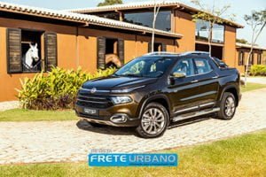Fiat Toro ganha nova versão Ranch Diesel 4x4 topo de linha