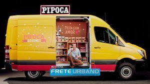 Nova campanha mostra Sprinter como versátil nos negócios