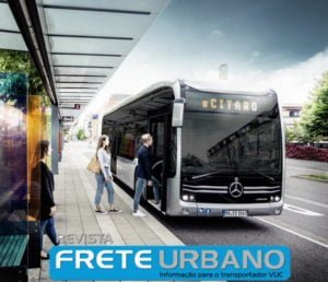 Mercedes-Benz do Brasil se prepara para a introdução de caminhões e ônibus elétricos