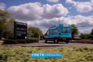 Chariot expande rotas voltadas para empresas em Londres
