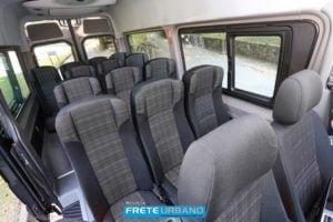 Sprinter é destaque da Mercedes-Benz durante a ABAV EXPO