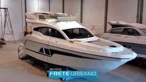 Triton 460 Fly. R$ 1,7M (Triton Yachts/Divulgação)
