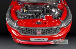 Fiat Argo: para diferentes gostos e bolsos