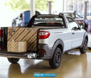 Fiat Strada completa 20 anos de seu lançamento no mercado