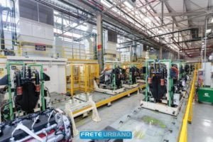 Cummins Brasil inaugura novas salas de testes de motores