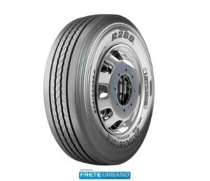 Bridgestone é fornecedora de pneus da MAN Latin America