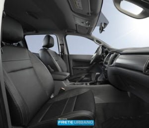 Ford apresenta a nova picape Ranger Black Edition Concept