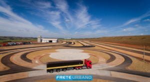 Campo de Provas Mercedes-Benz é destaque na Global CI Cup