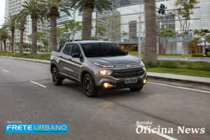 Tech Drive: Fiat Toro Endurance: motor diesel mais acessível