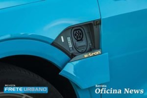 Audi e-tron é o SUV 100% elétrico que chega ao mercado brasileiro