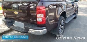 Chevrolet S10: motor diesel de alta tecnologia