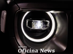 Jeep Renegade: SUV com espírito radical e motor flex 